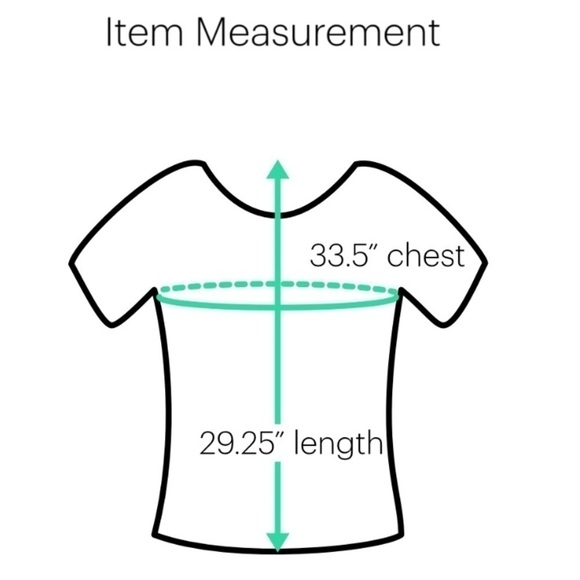 Misia 3/4 sleeve Back Button Down | SIZE S - Picture 4 of 4